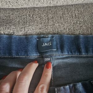 Jag Jeans Women's Classic Denim